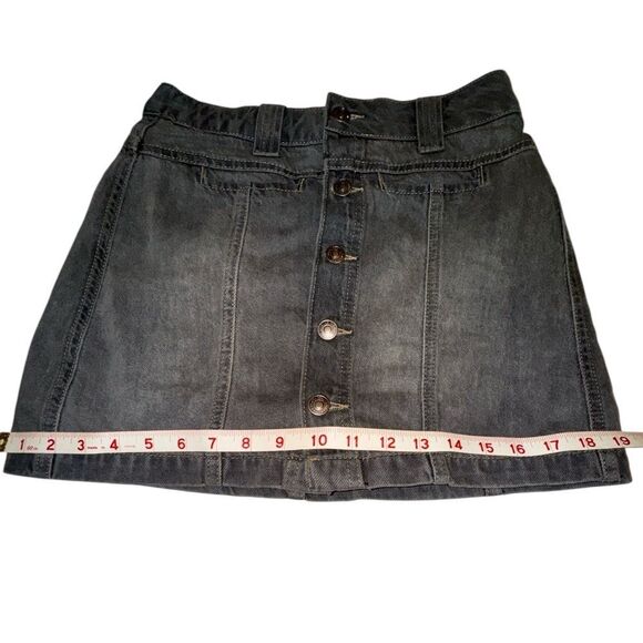 WE THE FREE WOMEN’S PERFECT WEAR EVERYWHERE SKORT BY FREE PEOPLE SPLIT FRONT NWT - Picture 12 of 13